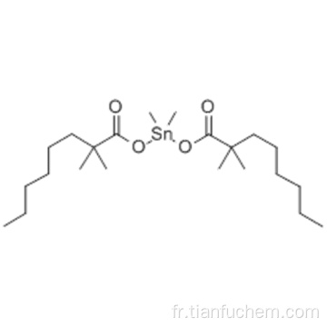 DIMÉTHYLDINEODÉCANOATETINE CAS 68928-76-7